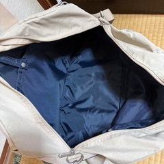 【美品】ボストンバッグの画像
