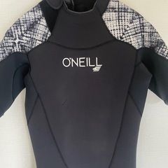 オニール スプリング　ウェットスーツ MLサイズ  の画像