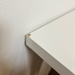 IKEA デスク　の画像