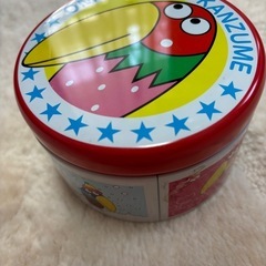 キョロちゃんいちごの缶詰その他いろいろの画像