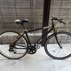 クロスバイク ジャンク (*説明追記いたしました)