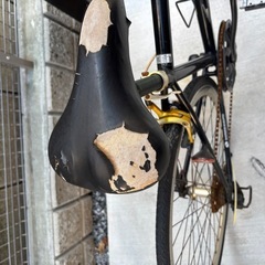 クロスバイク ジャンク (*説明追記いたしました)の画像
