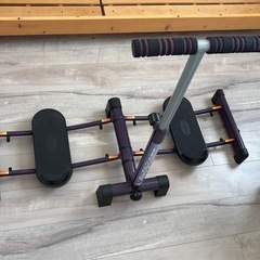 フィットネスマシン