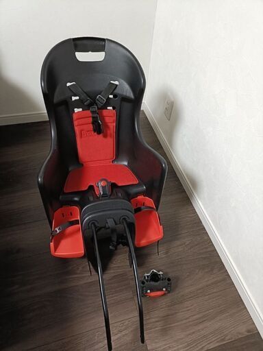 自転車用チャイルドシート（ロードバイク、クロスバイク等スポーツ車用）