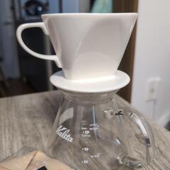 コーヒードリップ セットの画像
