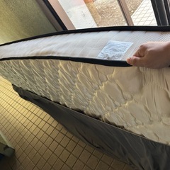 シングルマットレスの画像