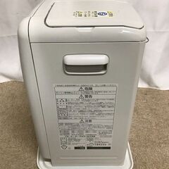 【北見市発】ダイニチ工業株式会社 強制通気形開放式石油ストーブ FHY-32TR8 2017年製 白 暖房器具 冬物家電 寒さ対策 (E3567axwYM)の画像