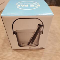 ICE PAIL　氷入れ　アイスペール　2つセットの画像