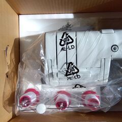 ロックミシン　ベビーロックBL22EXSの画像