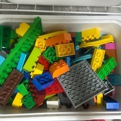 レゴブロック　デュプロ　まとめての画像