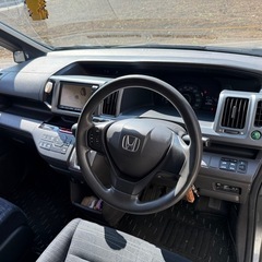 諸費用いりません！全込！ステップワゴン！車検あり！両側電動！不具合なし！個人！現車確認必須！の画像