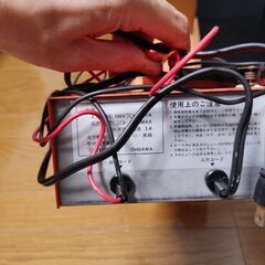 Goody KF-3A バッテリーチャージャー【美品】充電器の画像
