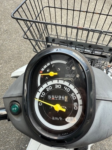 ホンダベンリープロ50後期AA05