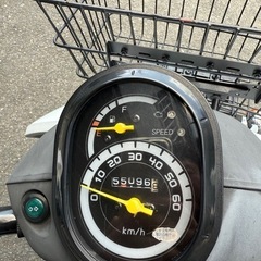 ホンダベンリープロ50後期AA05の画像