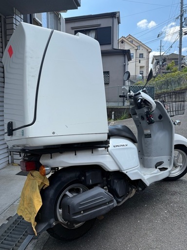 ホンダベンリープロ50後期AA05