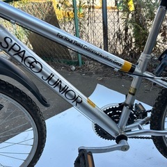 SPAGO JUNIOR山地自転車の画像