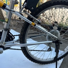 SPAGO JUNIOR山地自転車の画像