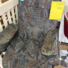 【ジャングルジャングル深井店】★座椅子 オシャレ イス 家具 堺...