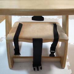 子供用チェアーの画像