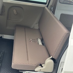 スズキ エブリイ 令和3年 走行距離4万キロ 車検２年間 キーレスの画像