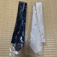 冠婚葬祭ネクタイの画像