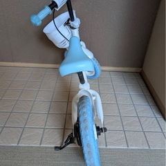 キックバイクの画像