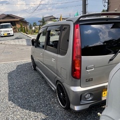 l900s ムーヴRS 二駆ターボ　車検長い　希少　交換可の画像