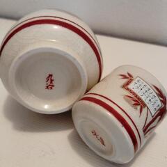 《値下げ！》とっくりおちょこセットAの画像