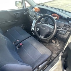 まだまだ走れます！車検付きで即乗りOK！通勤や部品取りにいかがでしょうか？の画像