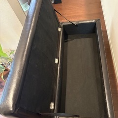 ★収納BOX  ソファ　椅子　★の画像