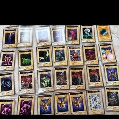 【70枚以上】遊戯王　昔のカードまとめ売りの画像