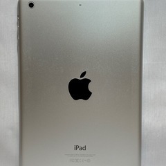 iPad mini 2 Wi-Fi モデル16GB　※美品の画像