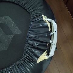 トランポリン　直径 約92センチの画像
