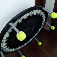 トランポリン　直径 約92センチの画像