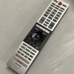 東芝 REGZA 55型 4K 液晶テレビ 55C350X 2021年製 リモコン付き TOSHIBA ネット動画 札幌市白石区の画像