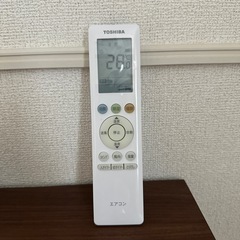 2020年製　TOSHIBA エアコンの画像