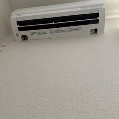 2020年製　TOSHIBA エアコンの画像