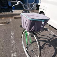 ママチャリ  受け渡し完了しました 。多数のお問い合わせありがとうございました。の画像