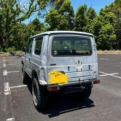 スズキジムニーJA12の画像