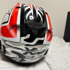 アライヘルメットRX-7Xの画像