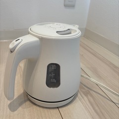 TIGER 電気ケトル　わく子