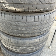 タイヤMichelinの画像