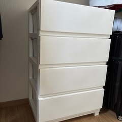 チェストの画像