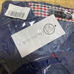 未使用🩵長袖 Lサイズシャツの画像
