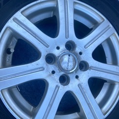 175/70R14+アルミホイール
の画像