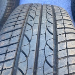 175/70R14+アルミホイール
の画像