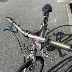 TREK クロスバイク 中古  165-175cmの画像