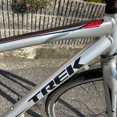 TREK クロスバイク 中古  165-175cmの画像