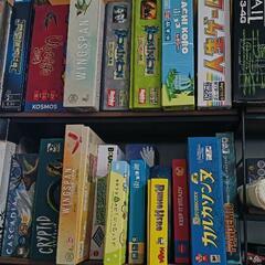 ボードゲームの友達、仲間、メンバー募集