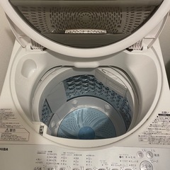 洗濯機の画像